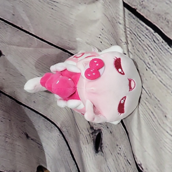 Toys Aphmau Meemeows Litter 3 Strawberry Shortcake Cat Poshmark